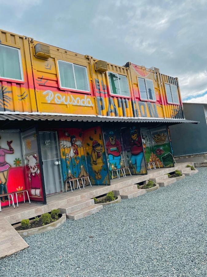 Pousada El Patron بنها المظهر الخارجي الصورة
