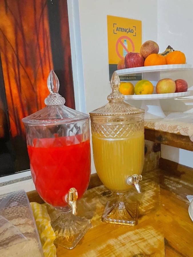 Pousada El Patron بنها المظهر الخارجي الصورة